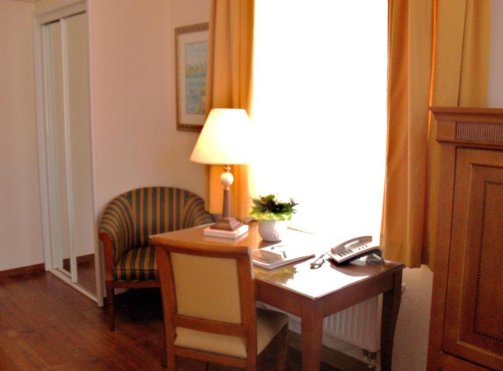In Piazza Hotel Bad Klosterlausnitz